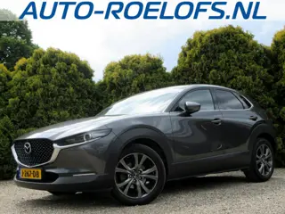 Mazda CX-30 2.0 e-SkyActiv-X M Hybrid Luxury * Trekhaak *