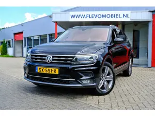 Volkswagen Tiguan All-space Allspace 1.4 TSI Highline 7-pers Aut. Pano|Adap.cruise|Cam|ParkAssist|Ca