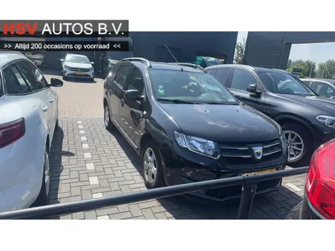 Dacia Logan MCV 0.9 TCe Lauréate airco LM *147.000km org NL*