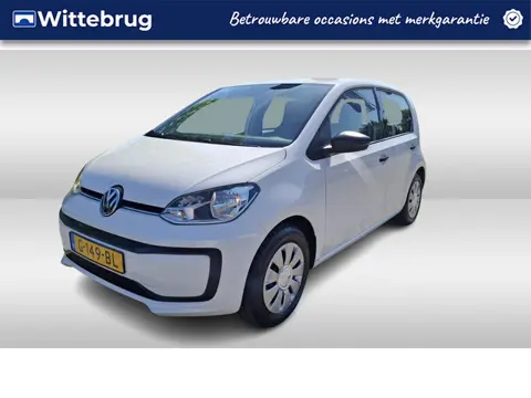 Volkswagen up! 1.0 BMT take up! Airconditioning / Bluetooth / Elektrische Ramen voor HAL