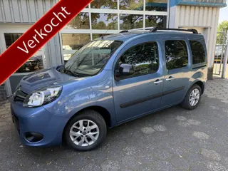 Renault Kangoo Family / Trekhaak 1.2 TCe (bj 2018)