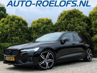 Volvo V60 2.0 B3 R-Design Automaat * Pano * Trekhaak *
