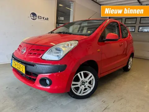 NISSAN PIXO 1.0 Acenta 5DRS RIJDT GOED NETTE AUTO LMV APK 8-2026 ZUINIGE AUTO