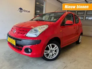 NISSAN PIXO 1.0 Acenta 5DRS RIJDT GOED NETTE AUTO LMV APK 8-2026 ZUINIGE AUTO