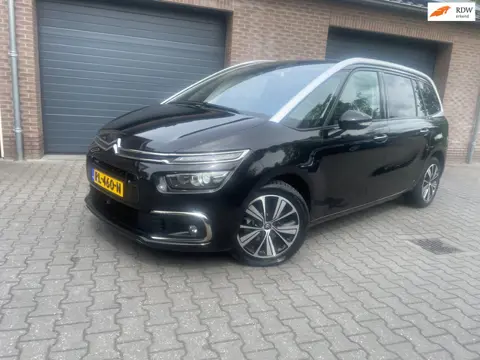 Citroen Grand C4 Picasso 1.2 PureTech Shine 7 PERS CAMERA NAVI ECC 2017