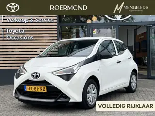 Toyota Aygo 1.0 VVT-i x-fun | Rijklaar | Airco |