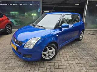 Suzuki Swift 1.5 Comfort | AUTOMAAT | 12MND GARANTIE | AIRCO | LMV | NW APK |