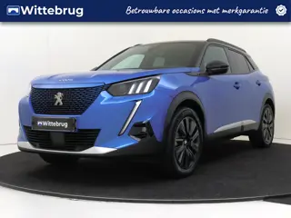 Peugeot e-2008 EV GT Pack 50 kWh (bj 2022, automaat)