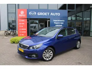 Peugeot 308 1.2 PureTech 130pk Allure Airco Navi Panoramadak 1e eigenaar, dealer onderhouden