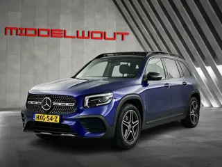 Mercedes-Benz GLB 180 AMG Line 7p. Pano | 360cam | Head-up | Night pakket