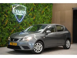 Seat Ibiza 1.0 MPI Reference / Parkeersensoren / Airco / LM velgen