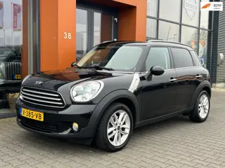Mini Mini Countryman 1.6 Cooper|Xenon|Stoelverw.|Cruise|Isofix