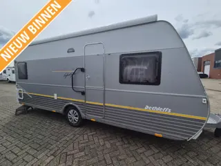 Dethleffs Camper Lifestyle 510 DB Mover,airo,luifel