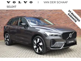 Volvo XC60 T6 350PK Plug-in hybrid AWD Ultra Dark | Head Up Display | Panoramadak |