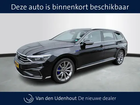 Volkswagen Passat Variant 1.4 TSI PHEV GTE Business | Hybride | Leder | Trekhaak | VERWACHT |