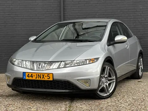 Honda Civic 1.8 Comfort TREKHAAK | ELEK RAMEN | AIRCO | PDC | NWE APK