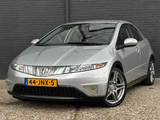 Honda Civic 1.8 Comfort TREKHAAK | ELEK RAMEN | AIRCO | PDC | NWE APK