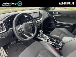 Kia ProCeed 1.5 T-GDi GT-Line | Panorama schuif kantel dak | Stoel stuur verwarming | Elektrische ac