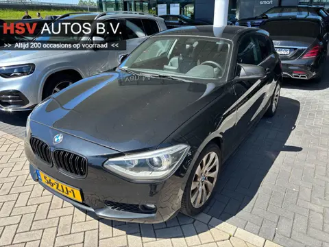 BMW 1-serie 116i Upgrade Edition navi LEER org NL
