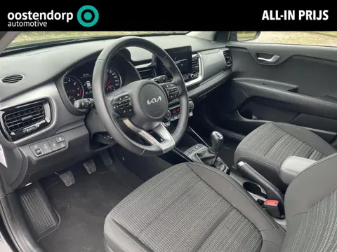 Kia Stonic 1.0 T-GDi MHEV DynamicPlusLine | Climate control | Apple carplay | Achteruitrijcamera |