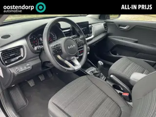 Kia Stonic 1.0 T-GDi MHEV DynamicPlusLine | Climate control | Apple carplay | Achteruitrijcamera |