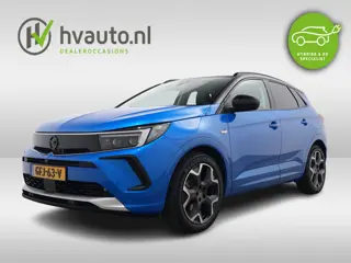 Opel Grandland 1.6 TURBO HYBRID 300PK 4X4 ULTIMATE AUT8 | Navi | Winterpakket | Trekhaak