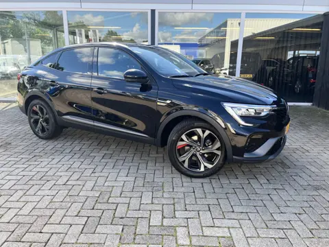 Renault Arkana 1.6 E-Tech Hybrid 145 R.S. Line Camera / Leer / Acc / Clima / Carplay / Led / Lmv