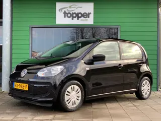 Volkswagen Up! 1.0 move up! BlueMotion | Navigatie | Elekt.Ramen | Airco |