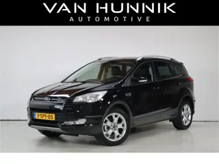 Ford Kuga 1.6 Titanium | Keyless | Camera | Trekhaak | Winterpakket | 100% onderhouden