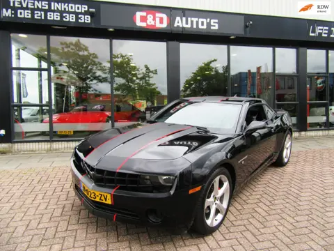 Chevrolet CAMARO 2011 AUT UNIEK STOERE SHOWCAR 20 ''ETC