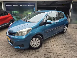 Toyota Yaris 1.0 VVT-i Aspiration | 2E EIGENAAR | 12MND GARANTIE | CAMERA | AIRCO | ELEC RAMEN | NW 