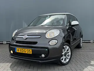 Fiat 500L BJR 2014 0.9 105 PK TwinAir Lounge TWO TONE | PANO | CRUISE | CLIMA | LMV