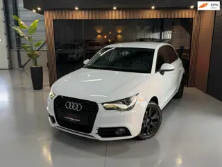 Audi A1 1.2 TFSI Ambition Pro Line S BOSE/STOELVRM/PDC/AIRCO