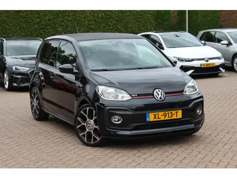 Volkswagen up! 1.0 TSI GTI / Navi by App / DAB / Parkeerhulp achter / Stoelverwarming / Cruise Contr