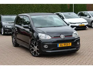 Volkswagen up! 1.0 TSI GTI / Navi by App / DAB / Parkeerhulp achter / Stoelverwarming / Cruise Contr