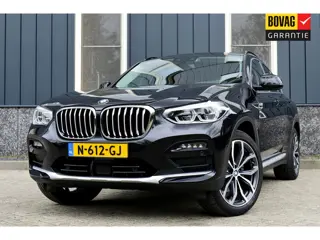 BMW X4 xDrive20i High Executive Rijklaarprijs-Garantie Leder Interieur Trekhaak Camera Head-Up Apple