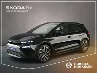 Skoda Elroq 85 Sportline 286pk Automaat Trekhaak, Adaptive cruise control, Elektrische achterklep, A