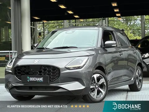 Suzuki Swift 1.2 Style Smart Hybrid 83PK | Navigatie | Climate Control | Adaptieve Cruise Control | 