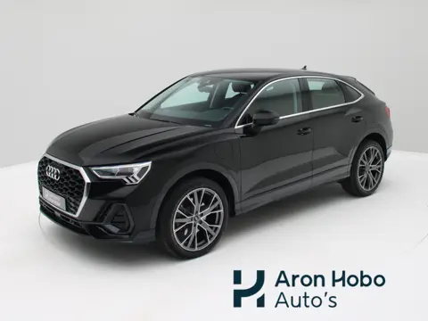 Audi Q3 Sportback 45 TFSI e Edition Camera, Trekhaak, ACC, Carplay