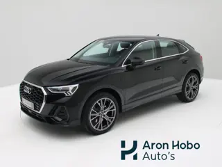 Audi Q3 Sportback 45 TFSI e Edition Camera, Trekhaak, ACC, Carplay