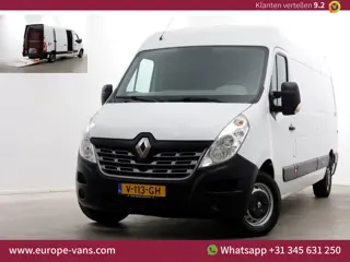 Renault Master T35 2.3 dCi E6 L3H2 Airco/Navi Laadklep 500kg 05-2017