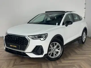 Audi Q3 Sportback 40 TFSI quattro Business Edition|PANO|AUTOMAAT|NAP|