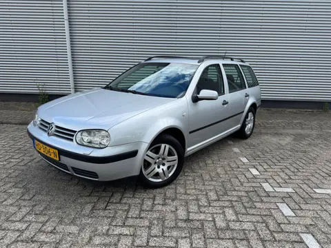 Volkswagen Golf Variant 1.6 Oxford,Automaat,Airco,Schuifdak,Nwe APK-keuring