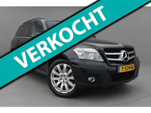 Mercedes-Benz GLK-klasse 280 4-Matic. Climate|Cruise|Leder|Automaat|Youngtimer|