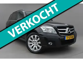 Mercedes-Benz GLK-klasse 280 4-Matic. Climate|Cruise|Leder|Automaat|Youngtimer|