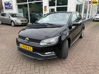 Volkswagen Polo 1.2 TSI Highline