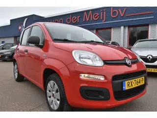 Fiat Panda 0.9 TwinAir Popstar , TREKHAAK , EL VOOR , AIRCO , RCD SPELER