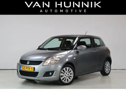 Suzuki Swift 1.2 Exclusive | Keyless | Climate control  Cruise | 100% onderhouden