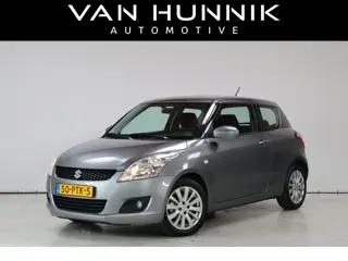 Suzuki Swift 1.2 Exclusive | Keyless | Climate control  Cruise | 100% onderhouden