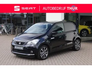 SEAT Mii Electric Electric Plus 83PK / 61kW, Climatronic, lederen stuurwiel, privacy glas, parkeerse